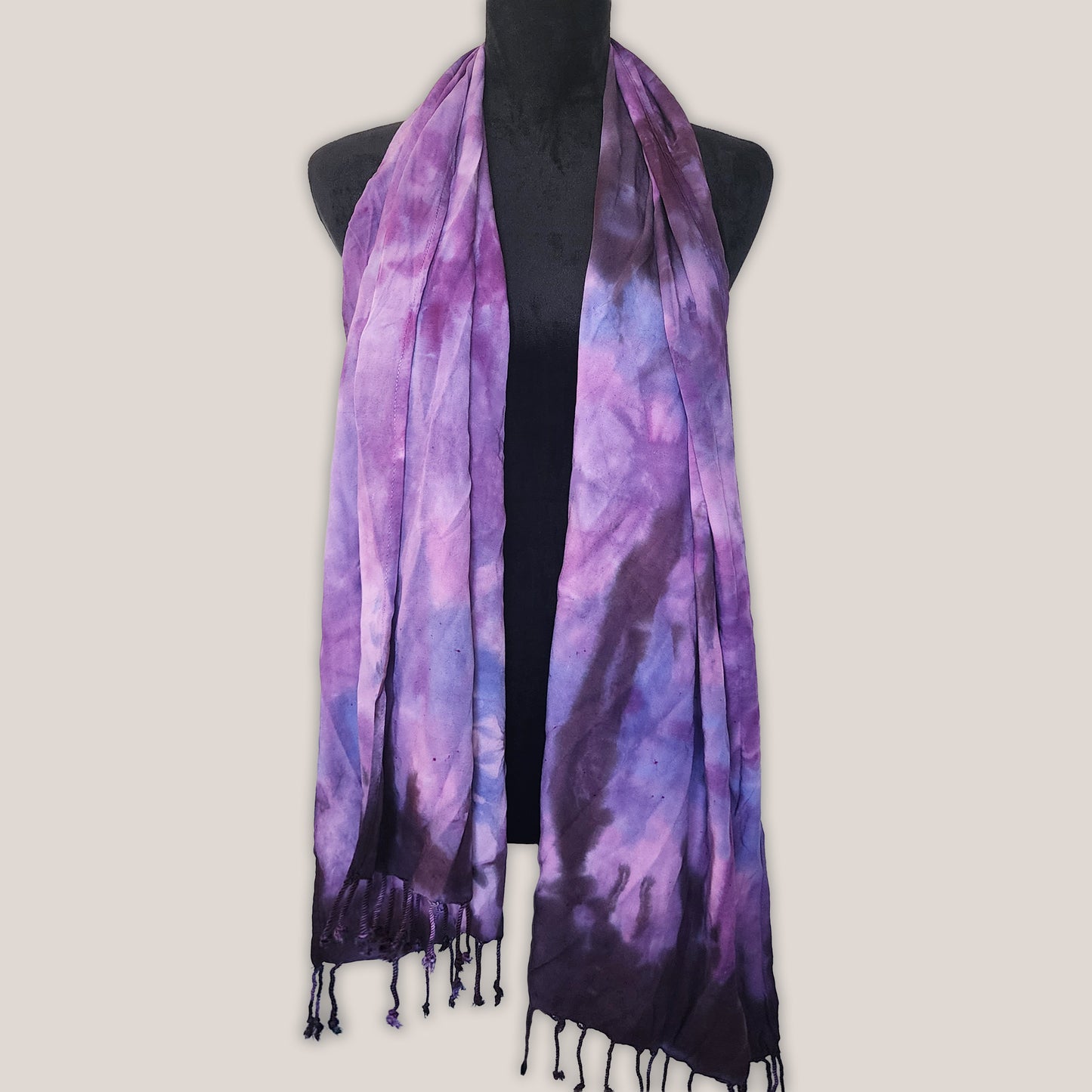 Lilliana Tie Dye Scarf