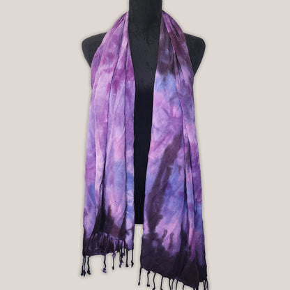 Lilliana Tie Dye Scarf