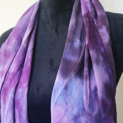 Lilliana Tie Dye Scarf