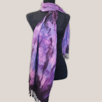 Lilliana Tie Dye Scarf