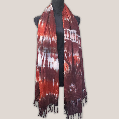 Elden Tie Dye Scarf