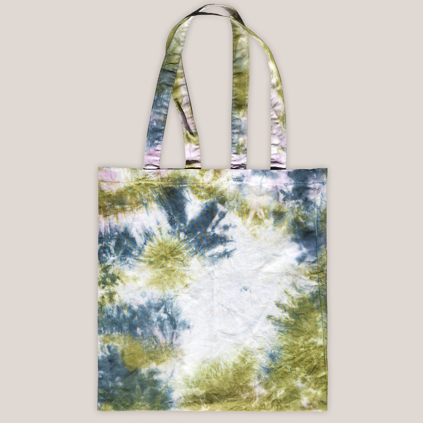 Wicked Grove Tie Dye Cotton Tote Bag