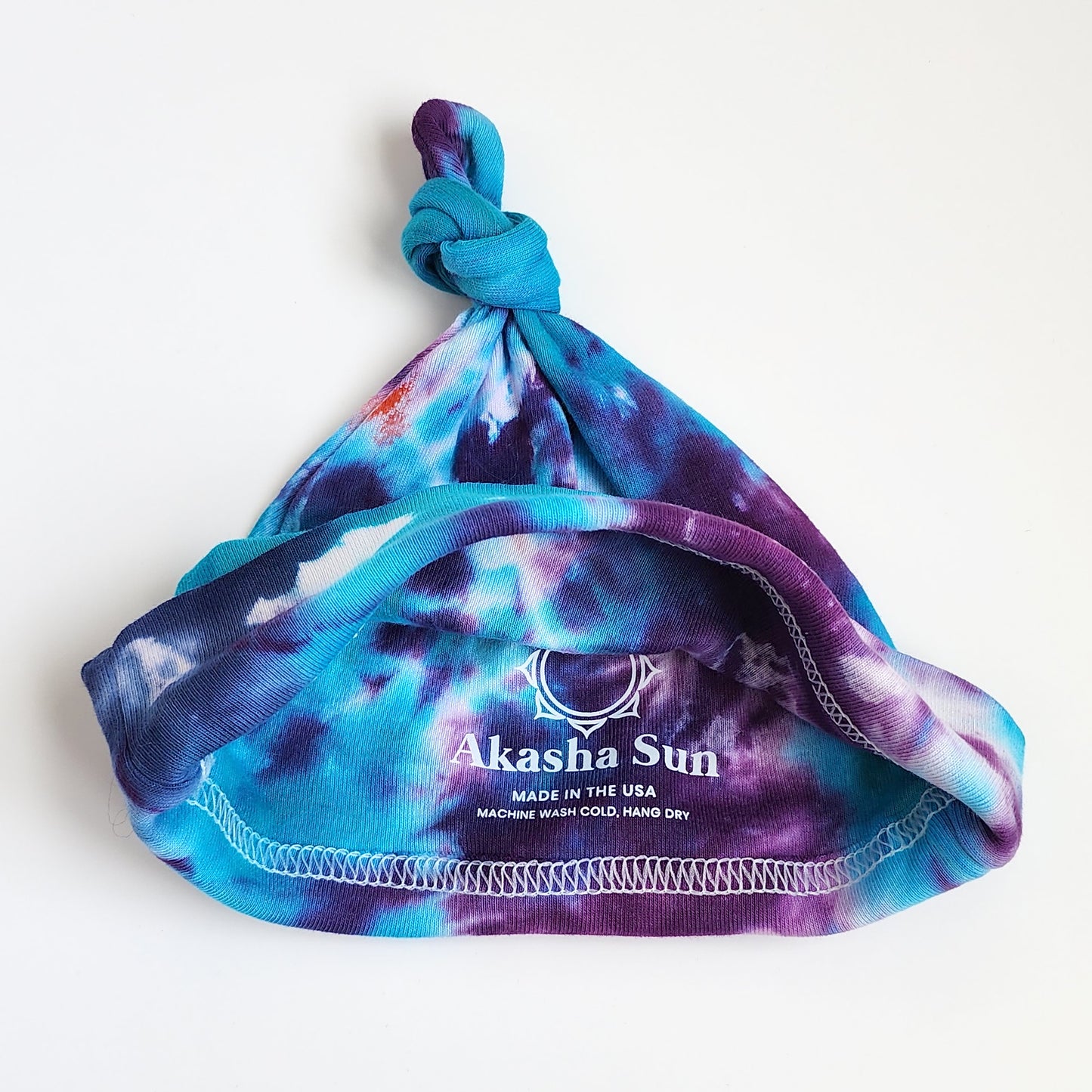 Sita Organic Tie Dye Baby Hat