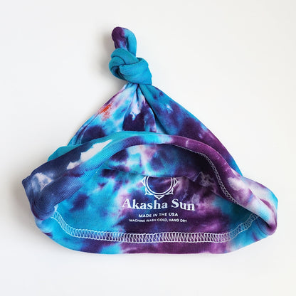 Sita Organic Tie Dye Baby Hat