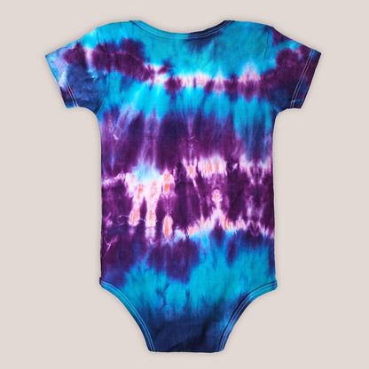 Sita Organic Tie Dye Baby Bodysuit