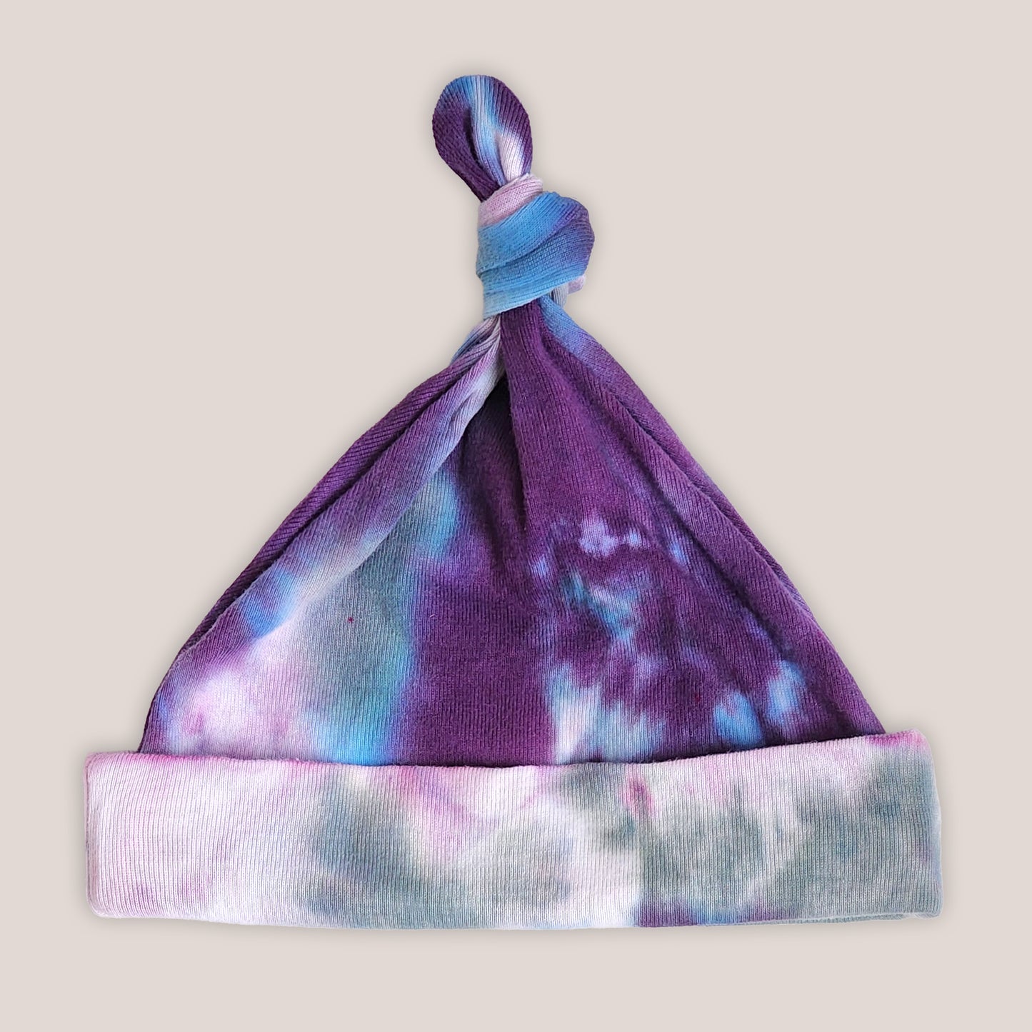 Eolande Organic Tie Dye Baby Hat