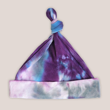 Eolande Organic Tie Dye Baby Hat