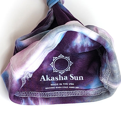 Eolande Organic Tie Dye Baby Hat
