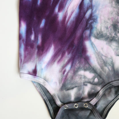 Eolande Organic Tie Dye Baby Bodysuit