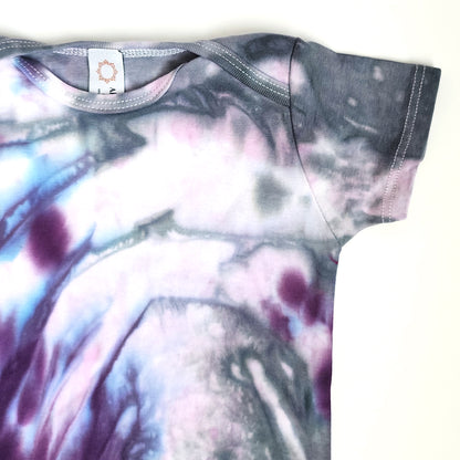 Eolande Organic Tie Dye Baby Bodysuit