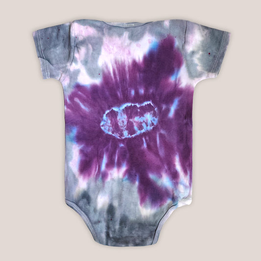 Eolande Organic Tie Dye Baby Bodysuit