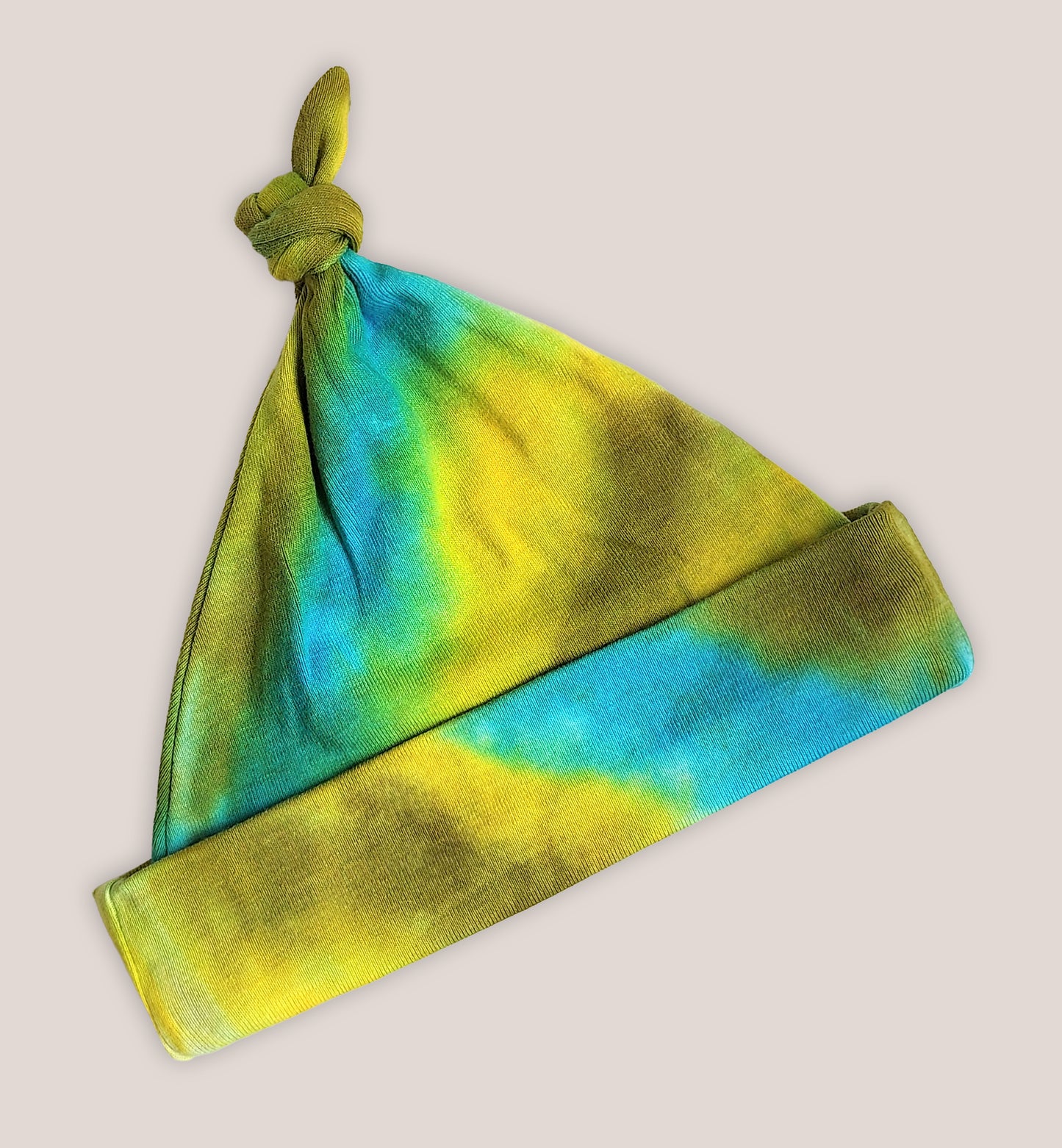 Sequana Organic Tie Dye Baby Hat