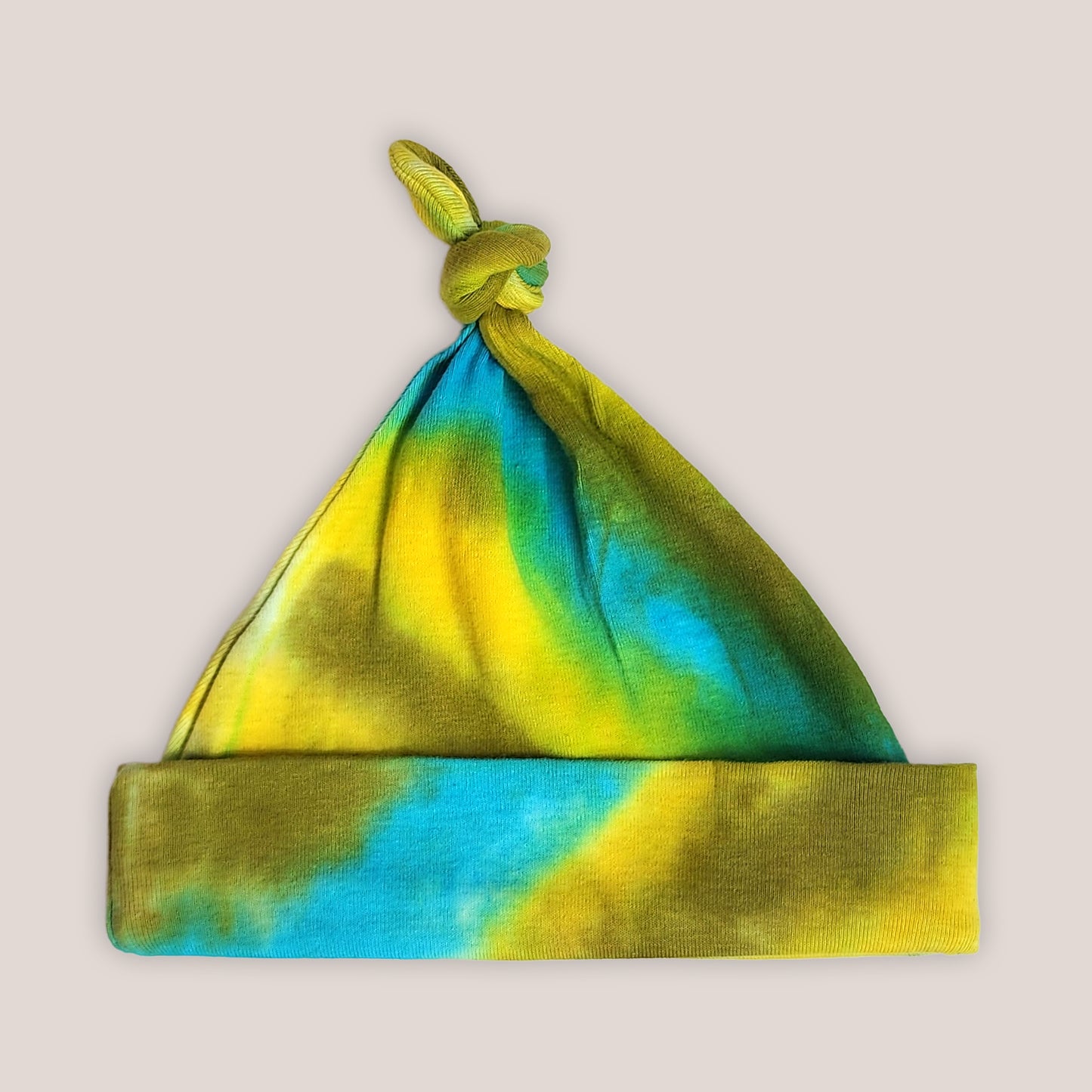 Sequana Organic Tie Dye Baby Hat