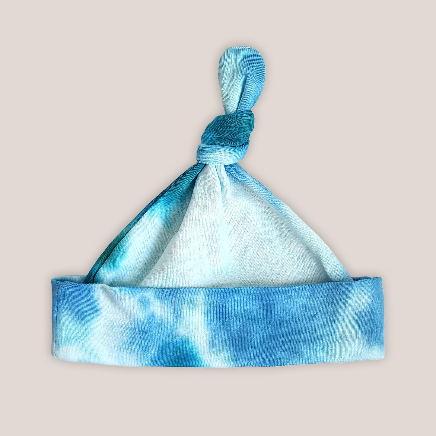 Caribbean Organic Tie Dye Baby Hat