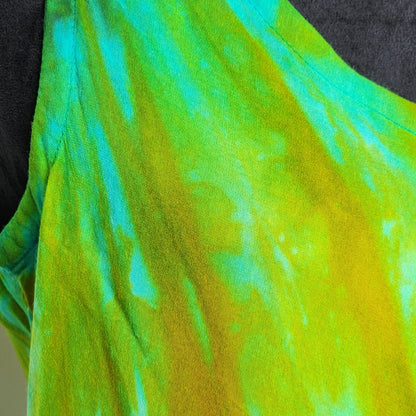 Sequana Tie Dye Boho Dress