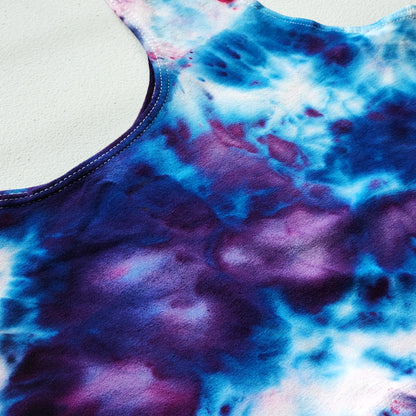 Bryce Dusk Ice Dye Crop Tank