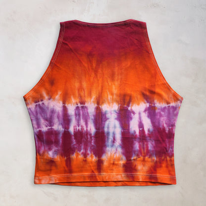Prana Tie Dye Crop Top