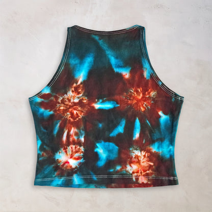 Kiowa Tie Dye Crop Top