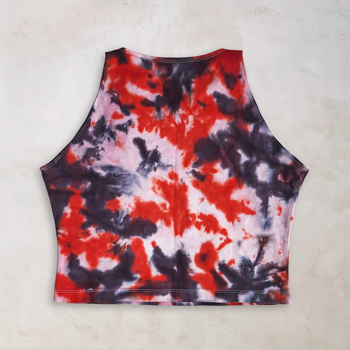 Dulcina Tie Dye Crop Top