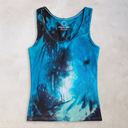 Baja Tie Dye Tank Top