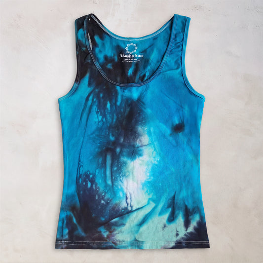 Baja Tie Dye Tank Top