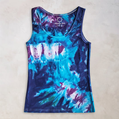Aruba Tie Dye Tank Top