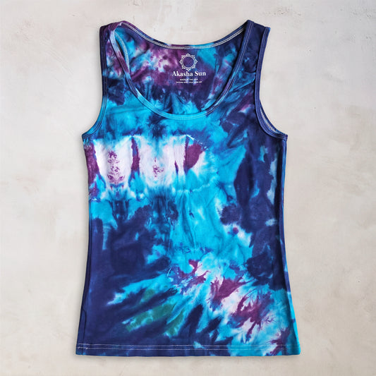 Aruba Tie Dye Tank Top