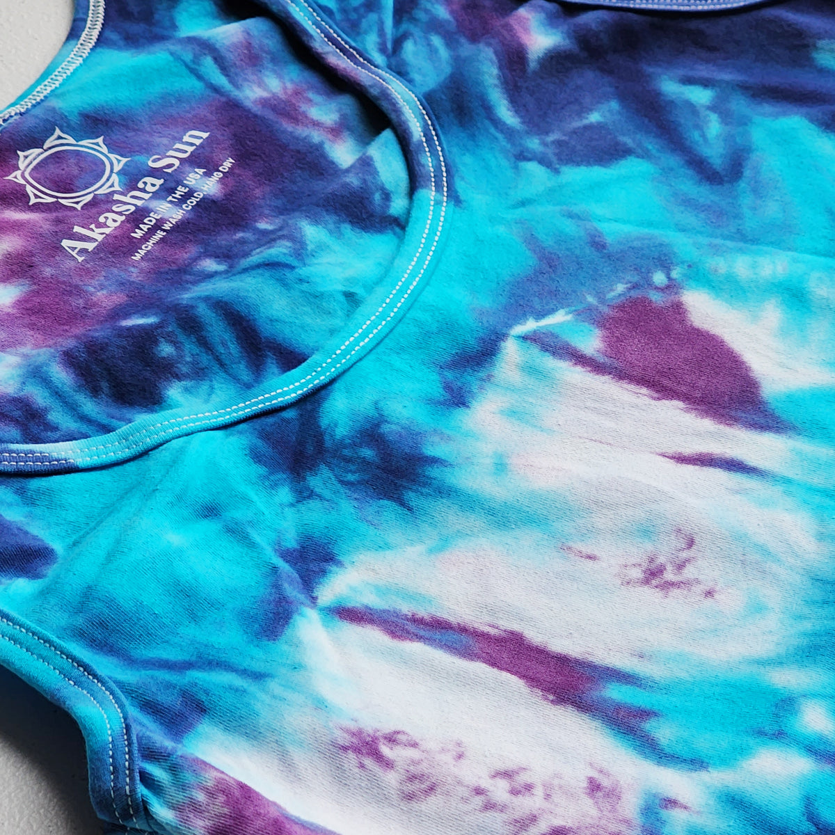 Aruba Tie Dye Tank Top