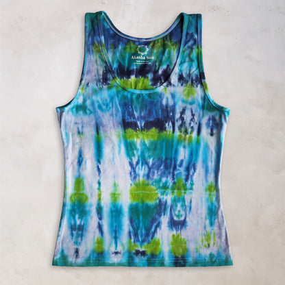 Sequana Tie Dye Tank Top