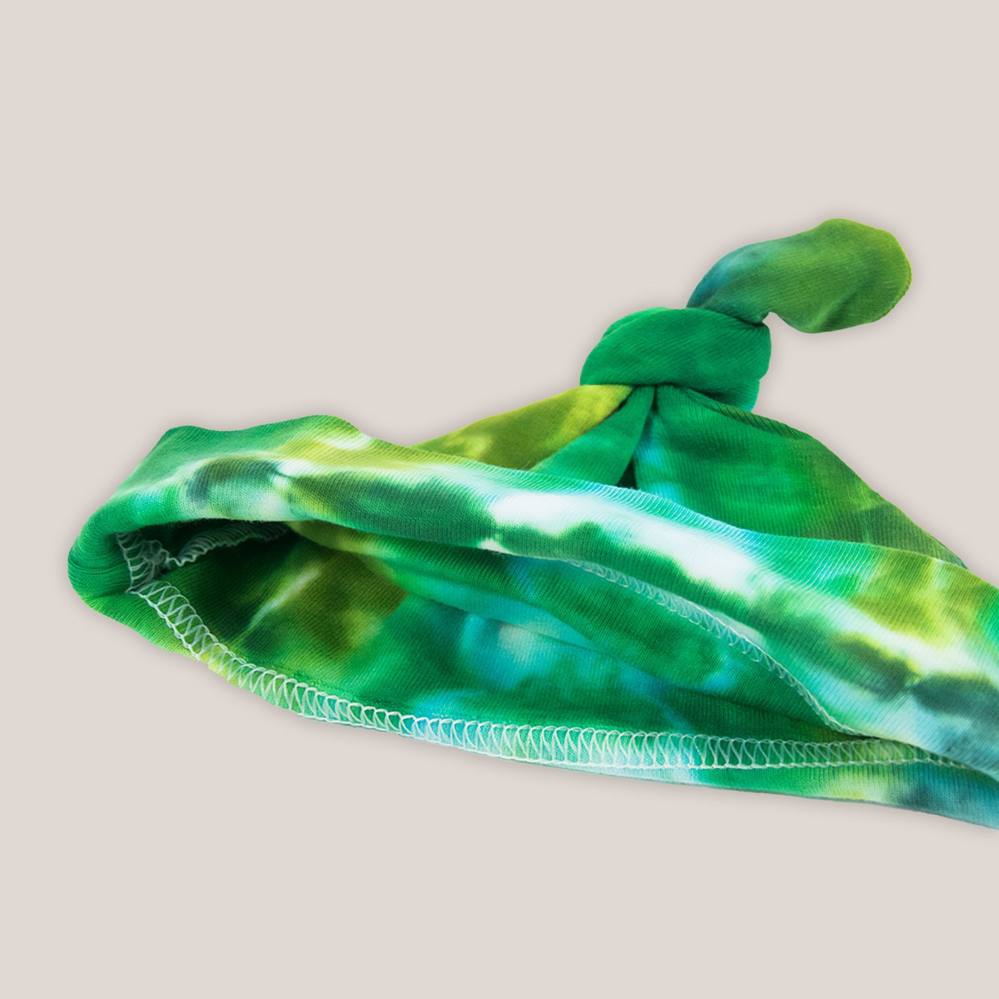 Zodiac Organic Tie Dye Baby Hat