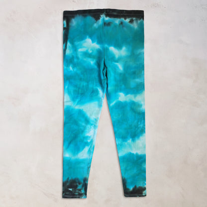 Baja Tie Dye Cotton Leggings