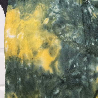 Citrus Moon Tie Dye Cotton Tote Bag