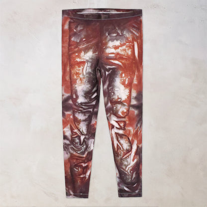 Elden Tie Dye Cotton Leggings