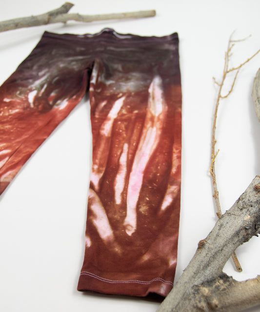 Elden Tie Dye Cotton Leggings