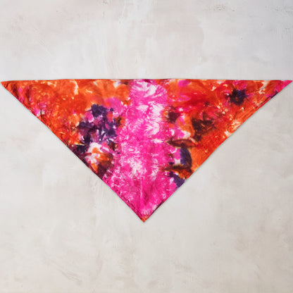 Kindred Spirit Tie Dye Bandana