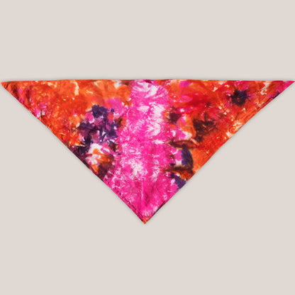 Kindred Spirit Tie Dye Bandana