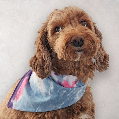 Quiet Solstice Tie Dye Bandana