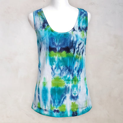 Sequana Tie Dye Tank Top