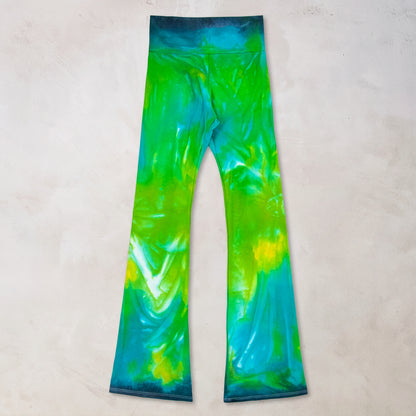 Sequana Tie Dye Flare Leggings