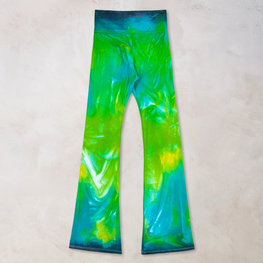 Sequana Tie Dye Flare Leggings