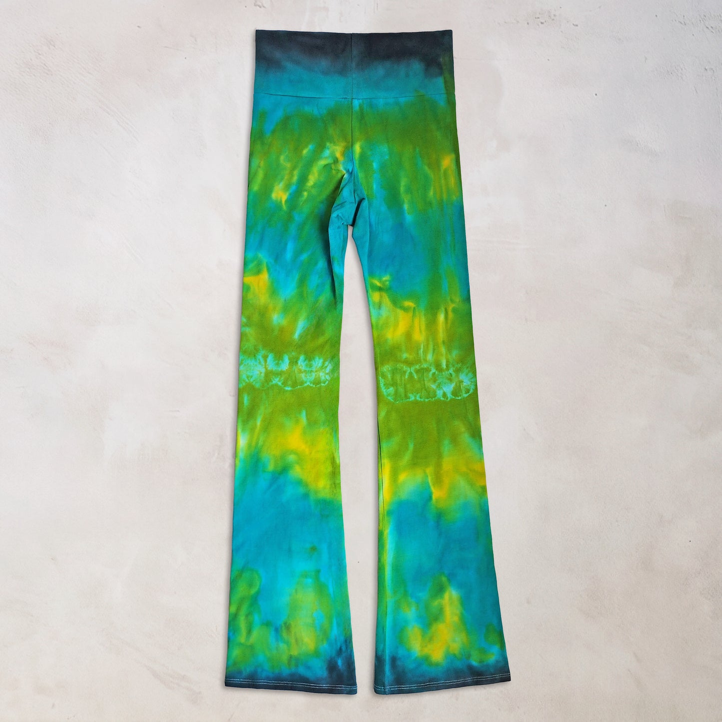 Sequana Tie Dye Flare Leggings