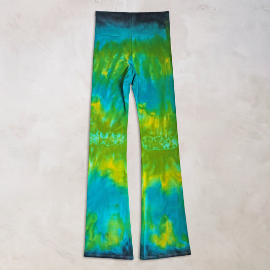 Sequana Tie Dye Flare Leggings