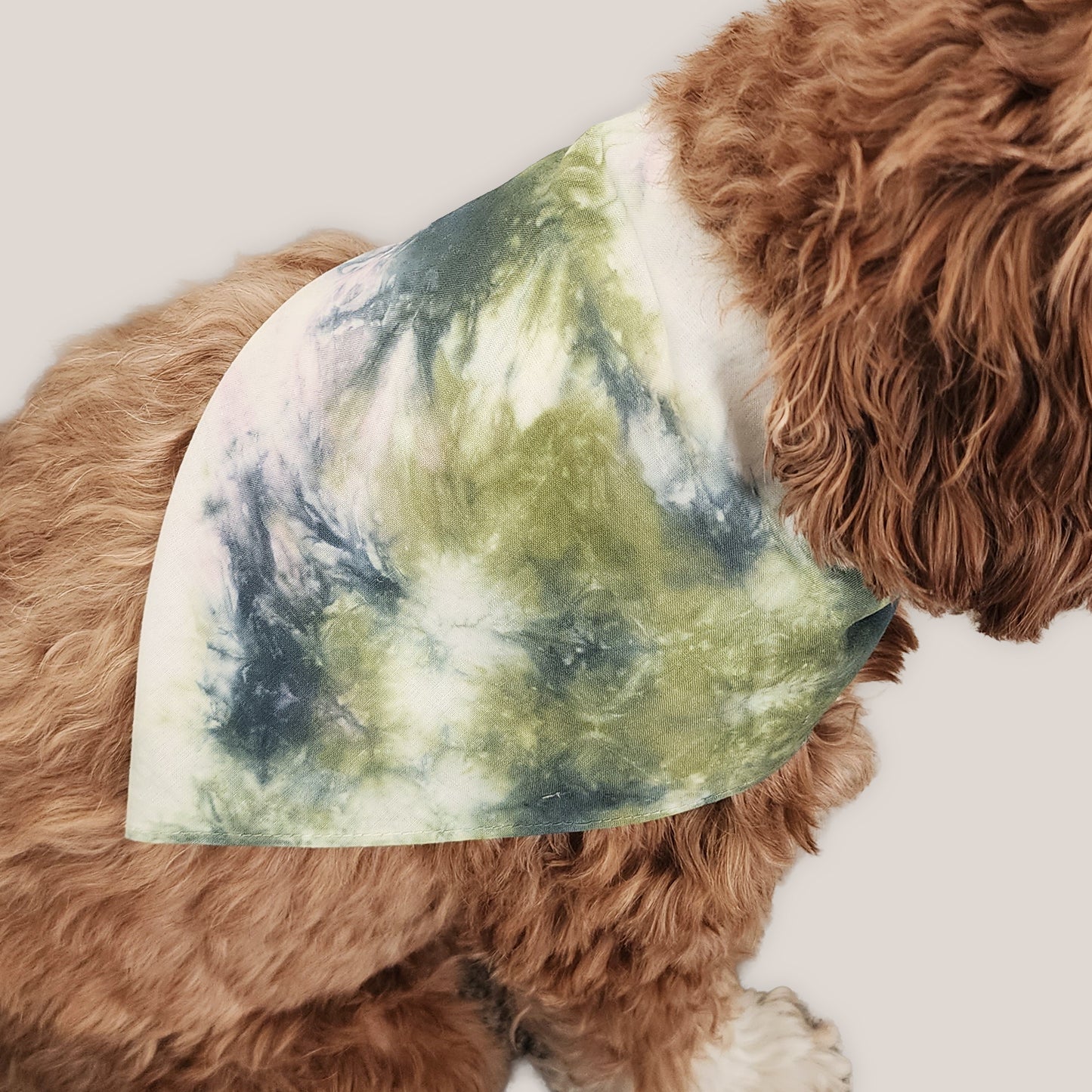 Wicked Grove Tie Dye Bandana