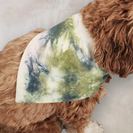 Wicked Grove Tie Dye Bandana