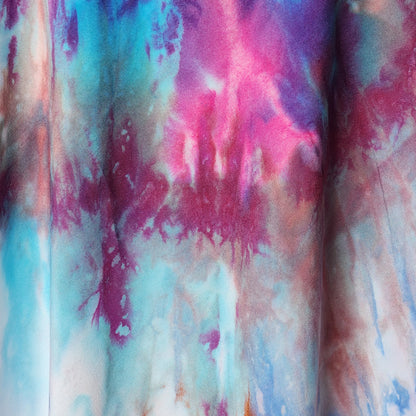 Rainshadow Tie Dye Boho Scarf