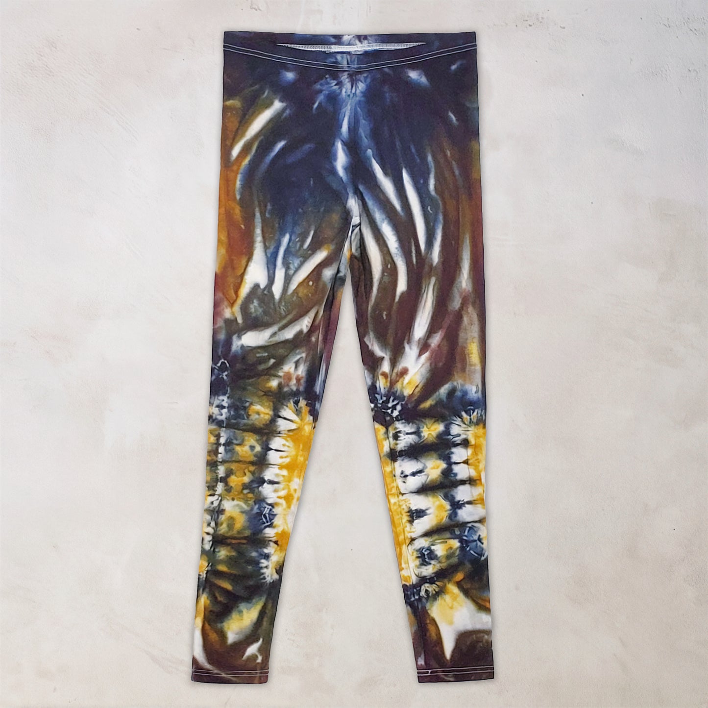 Amber Soul Tie Dye Cotton Leggings