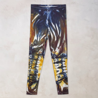 Amber Soul Tie Dye Cotton Leggings