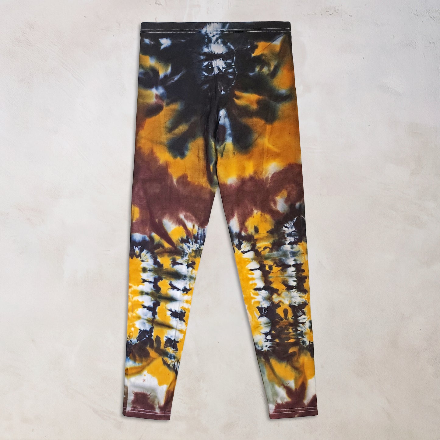 Amber Soul Tie Dye Cotton Leggings