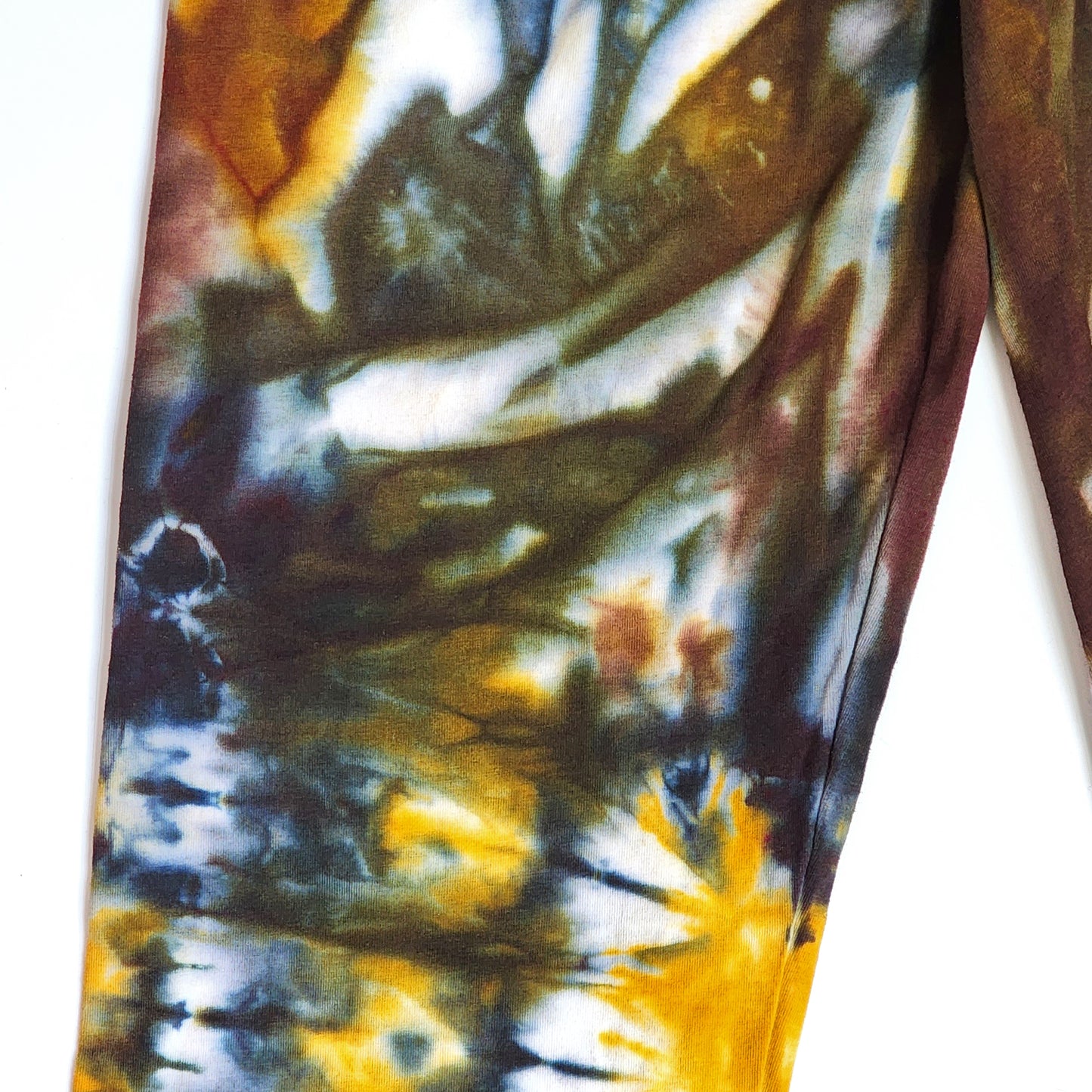 Amber Soul Tie Dye Cotton Leggings