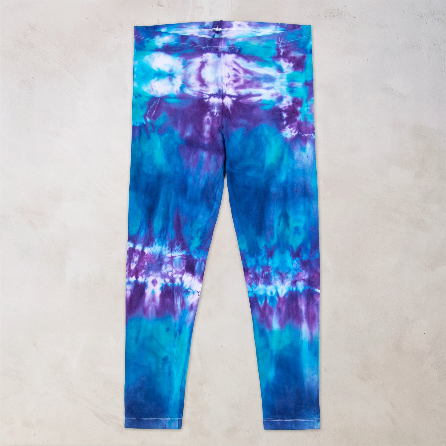 Aphrodite Tie Dye Cotton Leggings